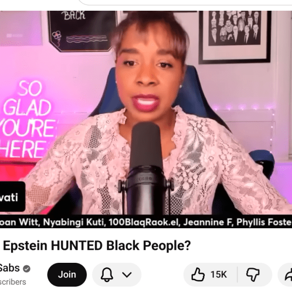 REAL LIFE HUNGER GAMES – ELITES HUNT MELANIN PEOPLE FOR FUN AND&nbsp;SCIENCE