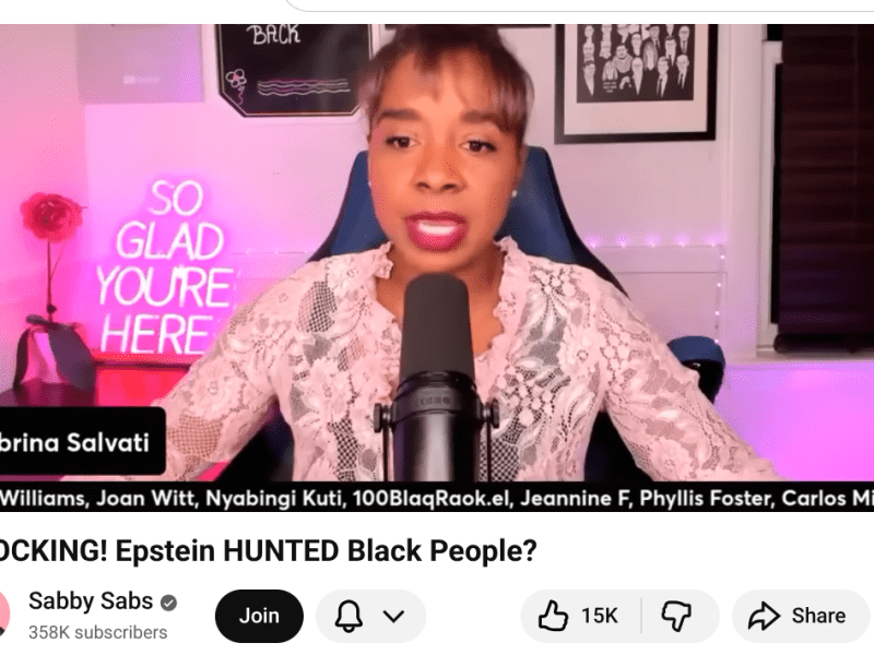 REAL LIFE HUNGER GAMES – ELITES HUNT MELANIN PEOPLE FOR FUN AND&nbsp;SCIENCE