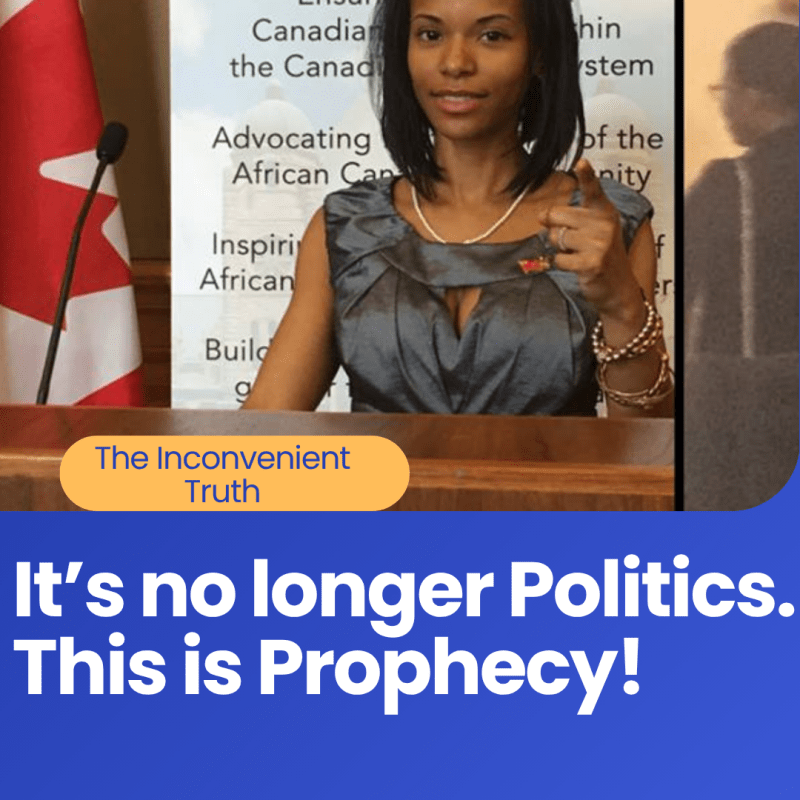 WELCOME CANADA, TO&nbsp;COMMUNISM!