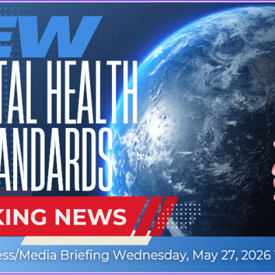 GLOBAL RESET AMBASSADOR SAYS THERE IS “A NEW MENTAL HEALTH STANDARDS TEST” AND IT’S NOT FAKE&nbsp;TRUTH